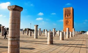 Rabat Day Tour from Casablanca